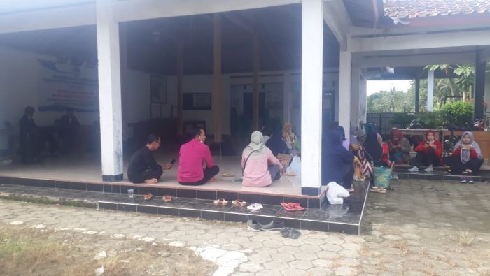 Sehari Jelang Pelaksanaan Pengukuhan Kepengurusan PPDI Kecamatan Kuwarasan, Panitia Kebut Persiapan 01