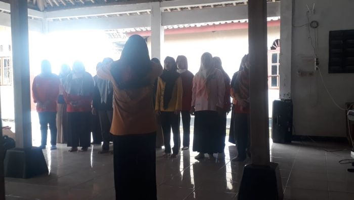 Sehari Jelang Pelaksanaan Pengukuhan Kepengurusan PPDI Kecamatan Kuwarasan, Panitia Kebut Persiapan 02