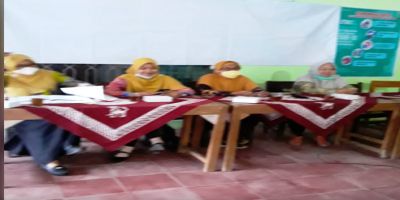 Rapat Koordinasi PKK dan Kader Kesehatan Desa Wonoyoso