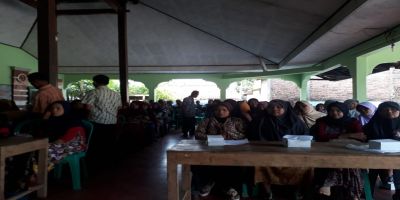 Musdes Program Keluarga Harapan Desa Wonoyoso Kecamatan Kuwarasan