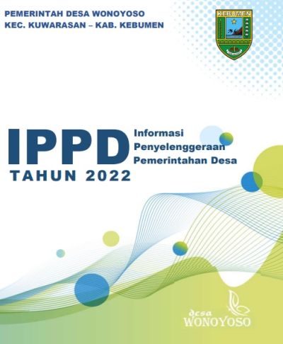 INFORMASI PENYELENGGARAAN PEMERINTAH DESA (IPPD) TAHUN 2022