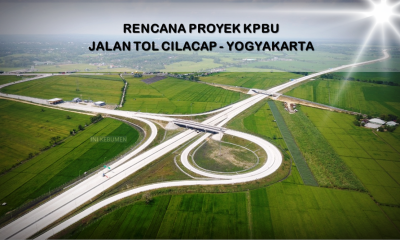 Ini 52 Desa di Kebumen yang Bakal Dilewati Jalan Tol Cilacap-Yogyakarta
