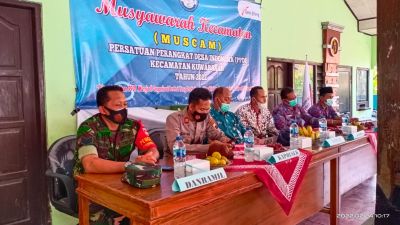 Reorganisasi PPDI Kecamatan Kuwarasan Periode 2022-2027